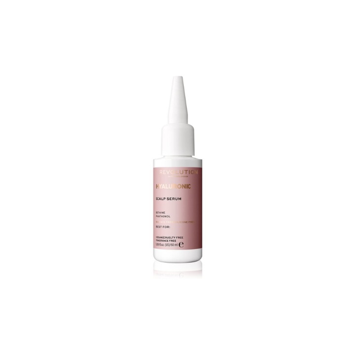 Revolution Haircare Skinification Хиауронов серум, 50 мл