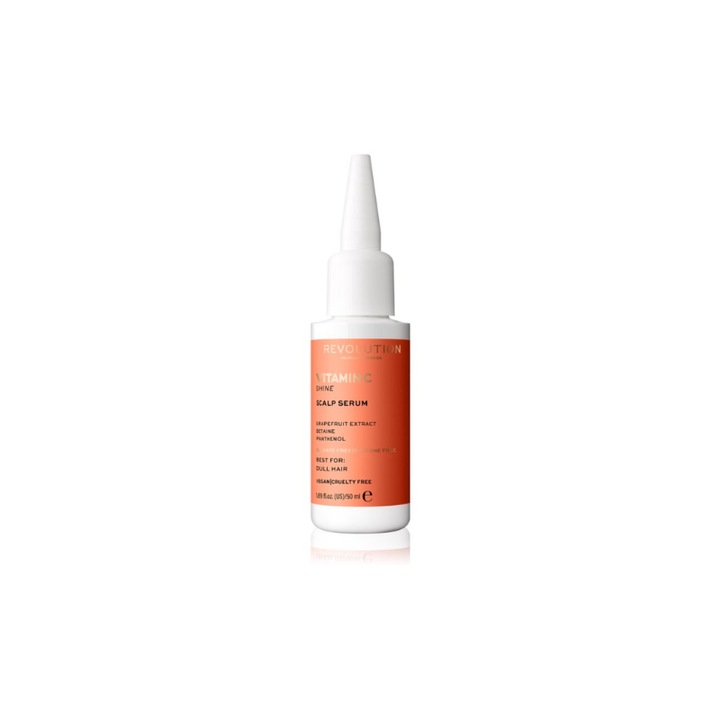 Revolution Haircare Skinification Серум с витамин C, 50 мл