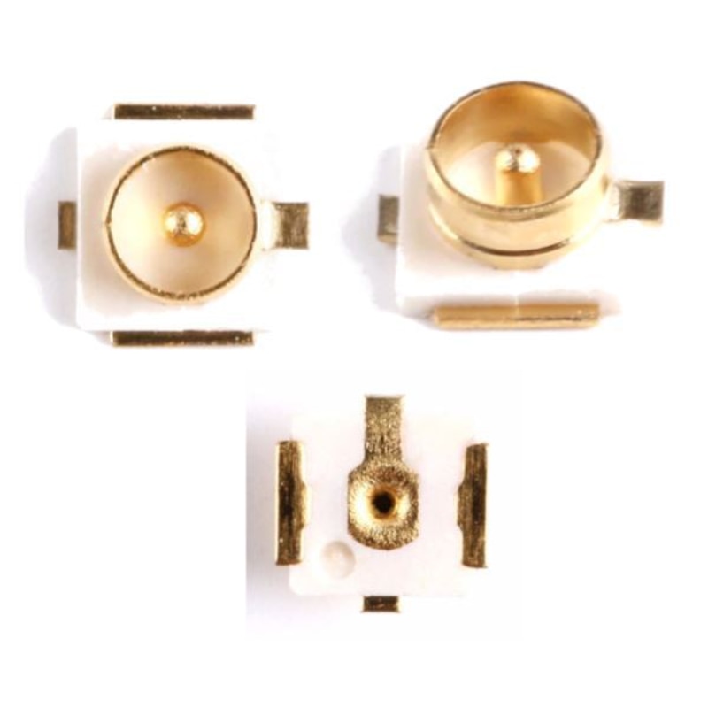 SMA Female Jack To IPX / IPEX / U.FL RF Pigtail In Pakistan - Foto 13