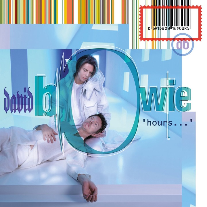 David Bowie - Hours - Vinyl