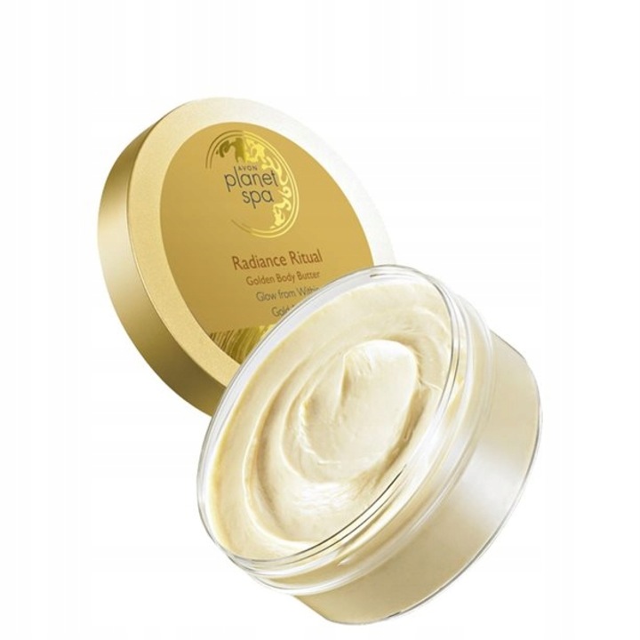 Crema de corp Avon Radiance Ritual 200ml