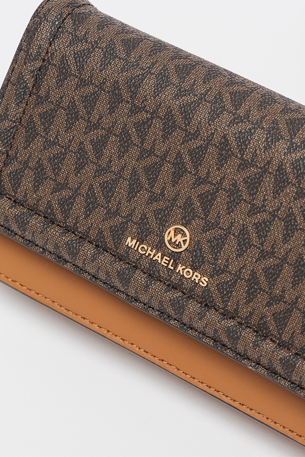 Michael Kors, Geanta crossbody mica convertibila de piele Jet Set