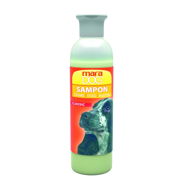Sampon hidratant pentru caini, Maradog, 250 ml