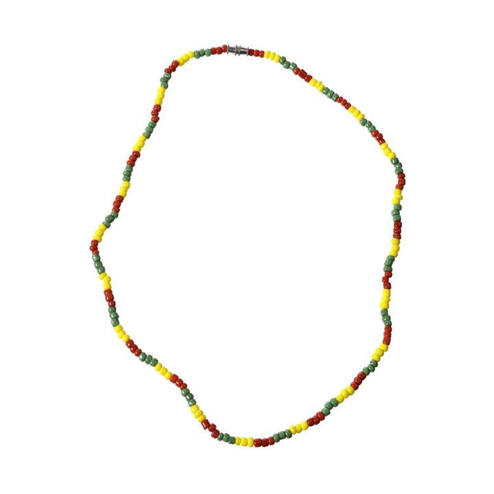 Верижка от мъниста за деца, Gloria Maris, 3828 Multicolor, 40 см