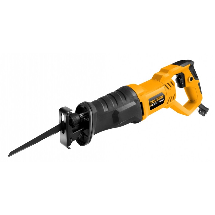 Tolsen FX Force Xpres dugattyús fűrész 710W