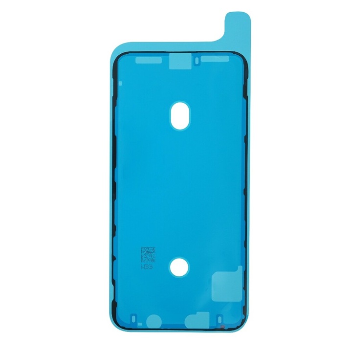 Garnitura etansare Display cu dublu adeziv SmartGSM pentru iPhone XS Max