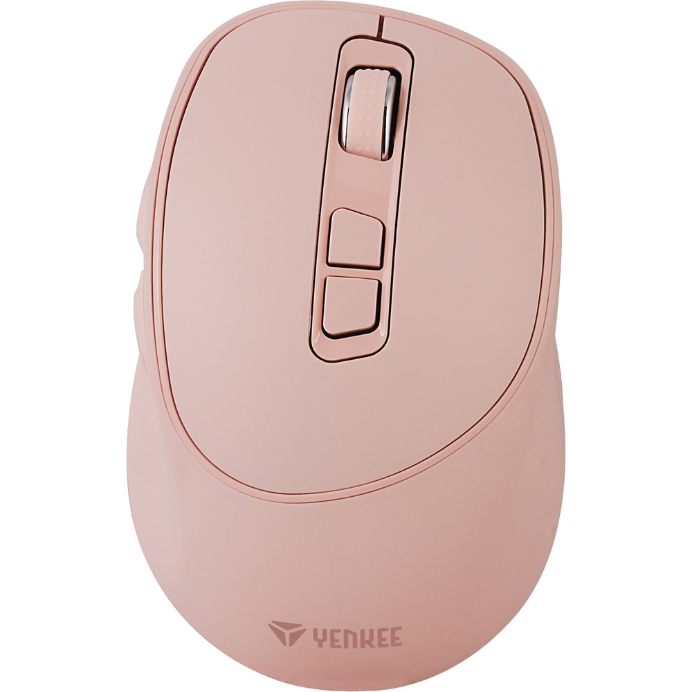 Mouse Cursor Roz Mouse wireless, Yenkee, Roz deschis - eMAG.ro