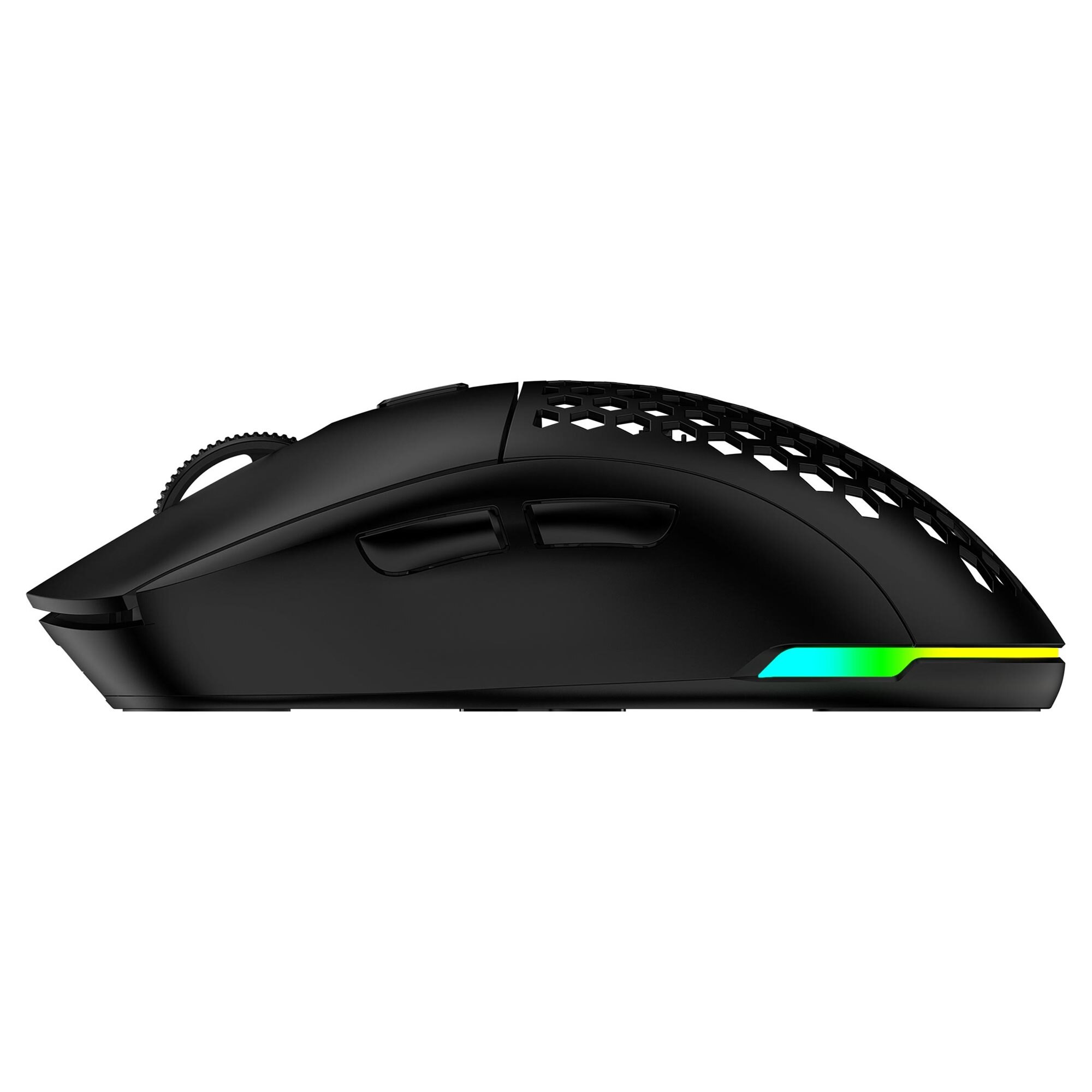 Mouse de gaming, Yenkee, Swipe, cu fir/fara fir, optic, 19000 DPI ...