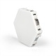 Lampa modulara de perete tip LED, comutare prin atingere (touch ), in forma hexagonala, lumina alba, set 6 hexagoane 2W + alimentator