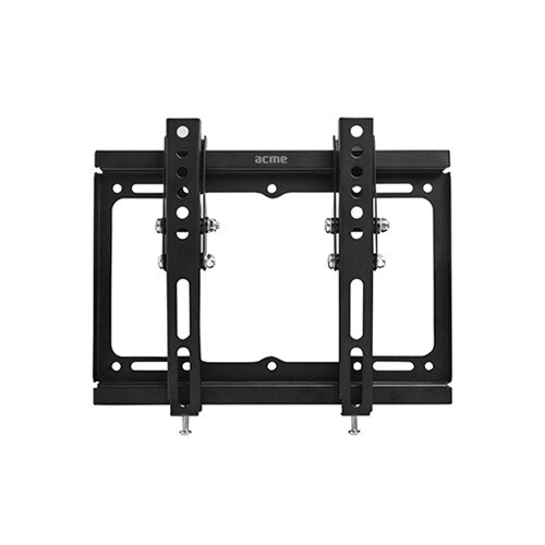Suport TV de perete Acme MTST12, Reglabil, 17'' - 42'', Negru