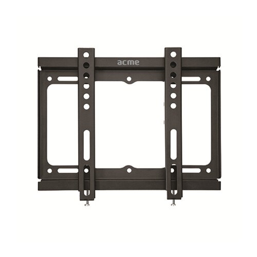 Suport TV de perete Acme MTSF11, Fix, 17''-42'', Negru