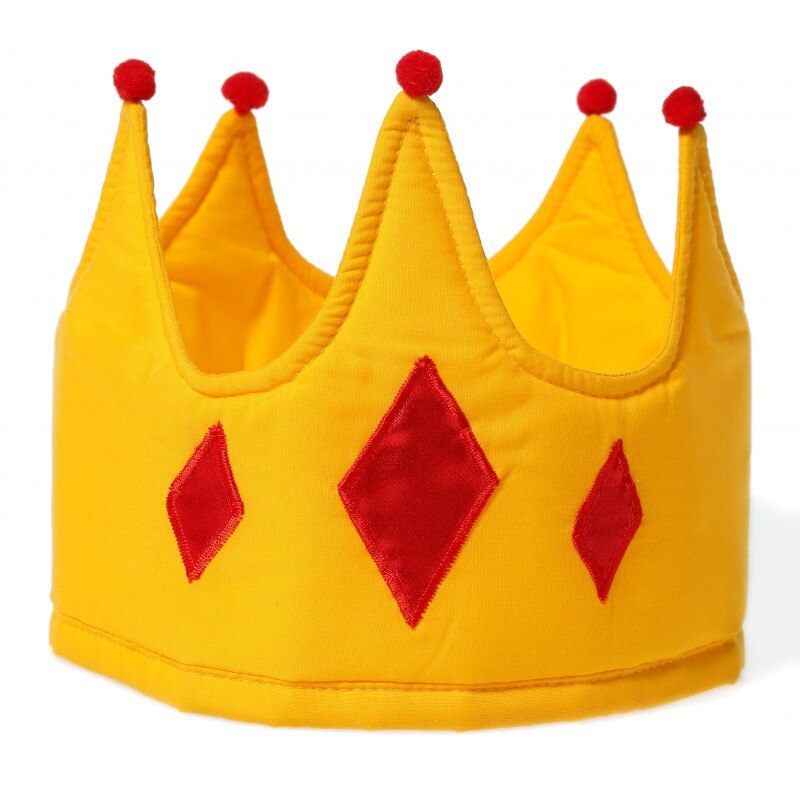 Accesoriu deghizare Coroana Regelui