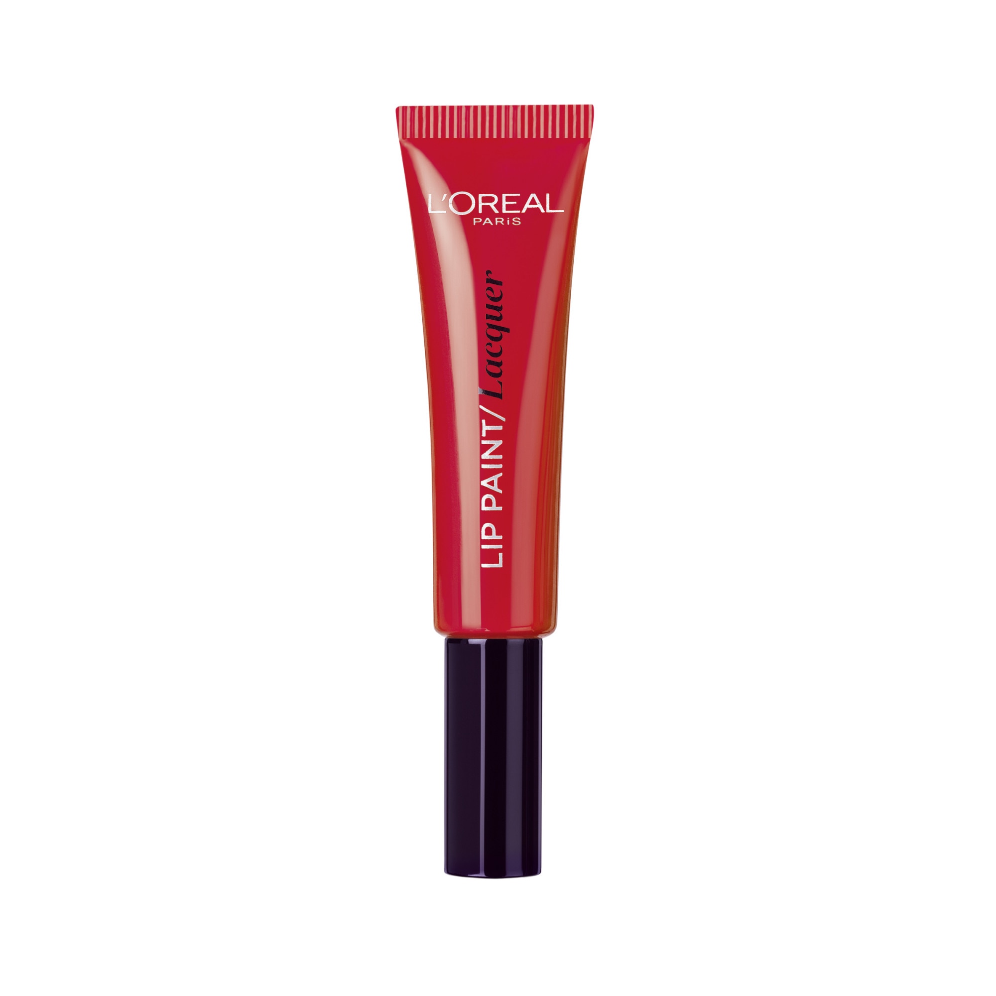 Ruj lichid L'Oreal Paris Infaillible Lip Paint 105 Red Fiction, 8 ml