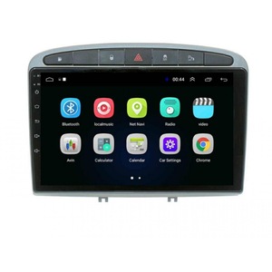 Radio, CD, DVD player auto