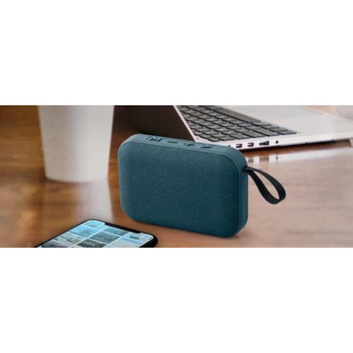 Muse M-308 BT portable speaker Mono portable speaker Blue 5 W