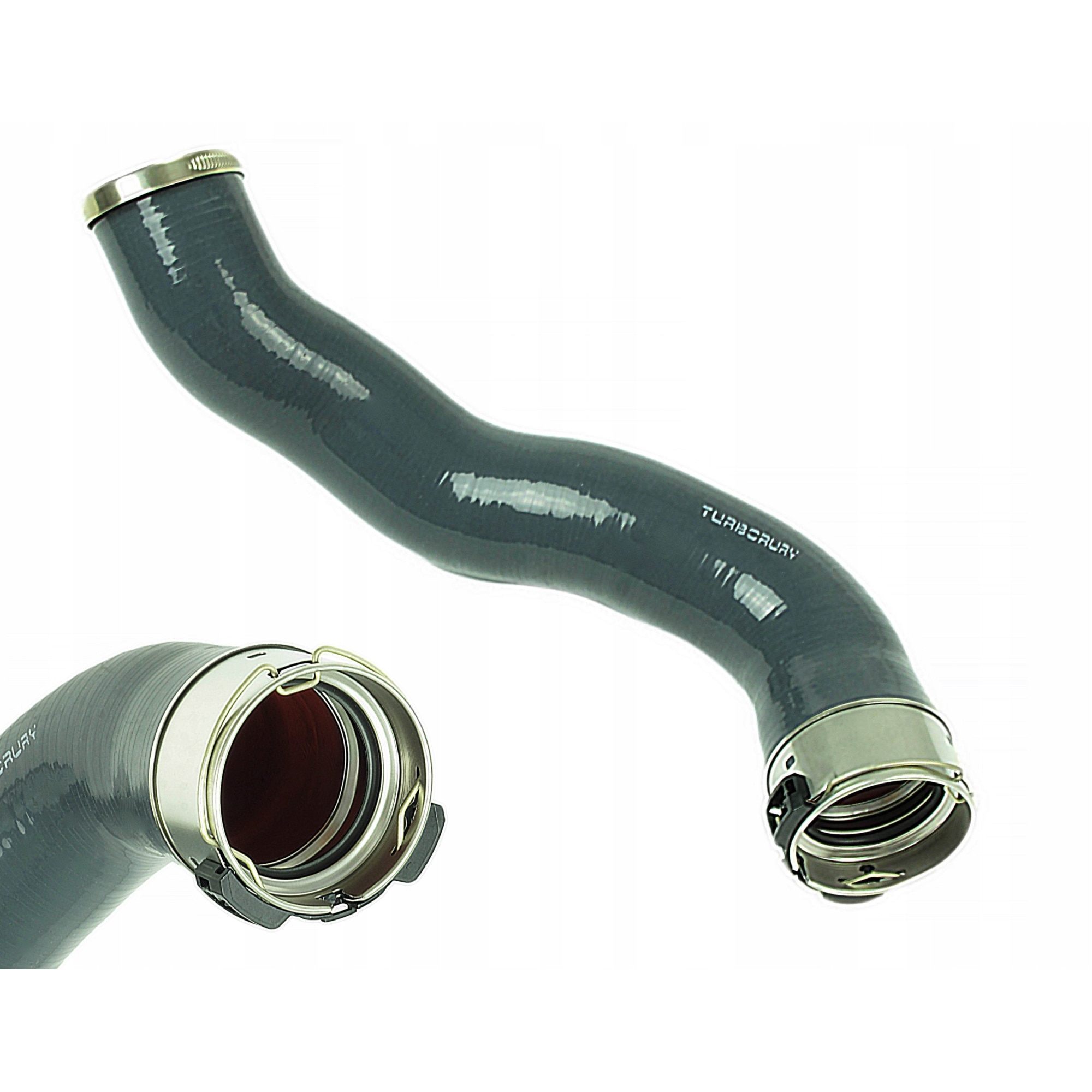 Furtun aer intercooler, Turborury, Renault Captur Arkana Dacia Dokker