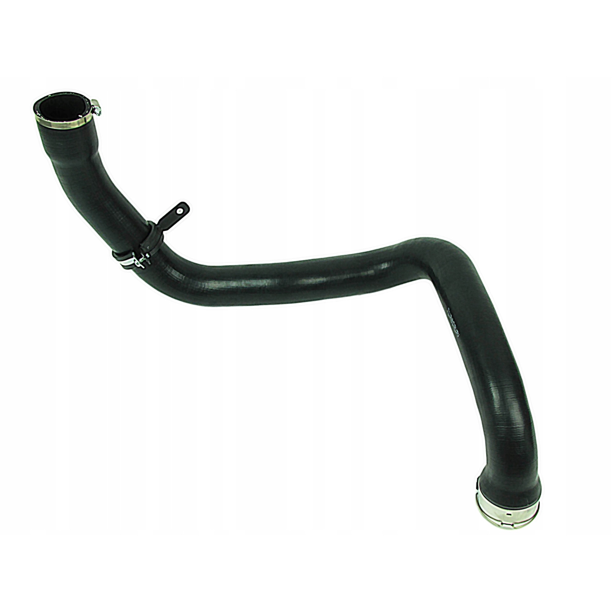 Tubo Gomma Nbr-cr Kevlar Tubo Turbo Intercooler TURBORURY Per Opel ...
