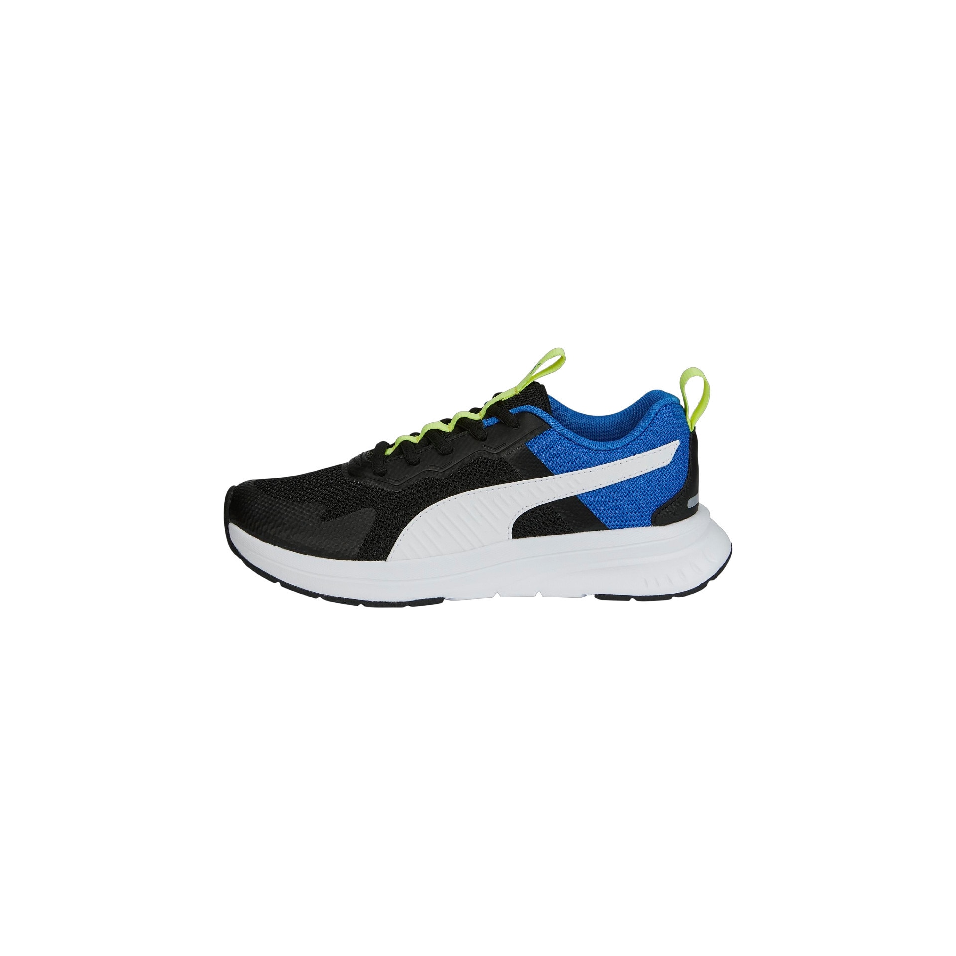 Score Sideboard Millimeter Pantofi sport de alergare pentru copii, Puma, Evolve Run, Negru - eMAG.ro