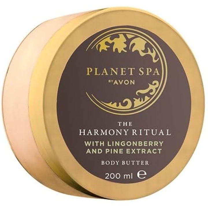 Unt pentru corp Spa Harmony Ritual, Avon, 200 ml