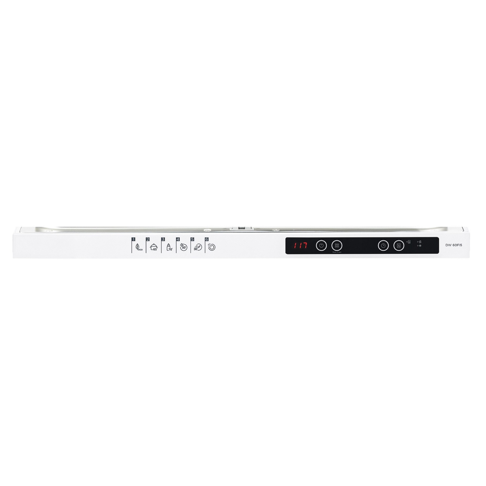 Masina de spalat vase incorporabila Pyramis DW 60FI5, 12 Seturi, 6 programe, Clasa E, Half load, Aquastop, 60 cm