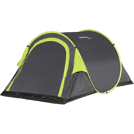 Cort iglu, Swoop Pop Up, Kilimanjaro, Gri