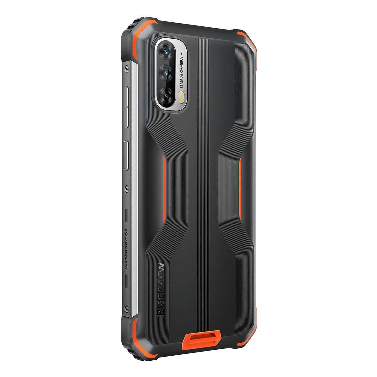 Мобилен телефон Blackview BV7100, 6.58'', Dual SIM, 6GB RAM, 128GB ROM ...