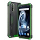 Telefon mobil Blackview BV7100, 6.58'', Dual SIM, 6GB RAM, 128GB ROM, 13000mAh, 33W, Android 12, IP68, Green
