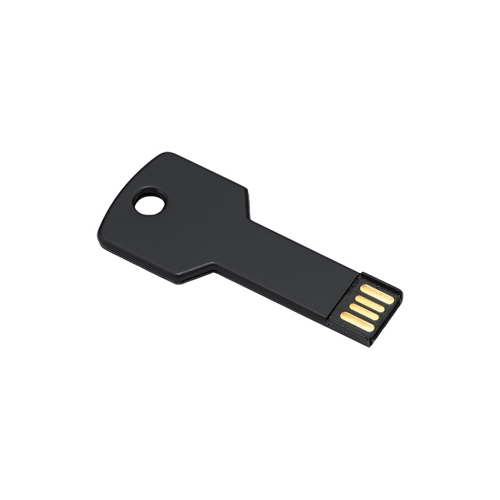 Stick de memorie Cylon US4187, USB 2.0, 16 GB, negru