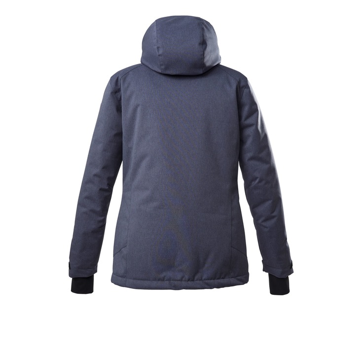 Jacheta KSW 8 Wmn Ski Jckt Killtec, Albastru denim