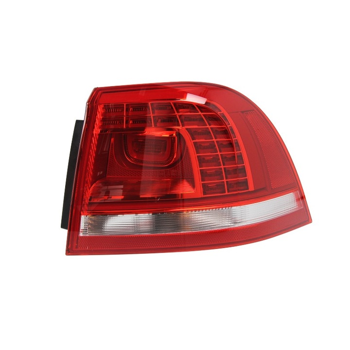 Jobb hátsó lámpa Vw Touareg 2010.01-2018.03 LED