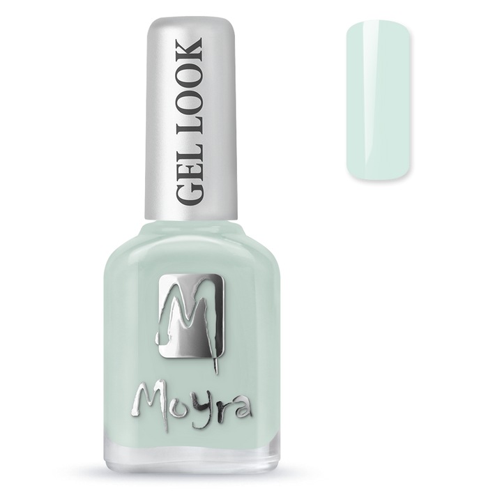Moyra Gel Look Körömlakk 1051 Ambre
