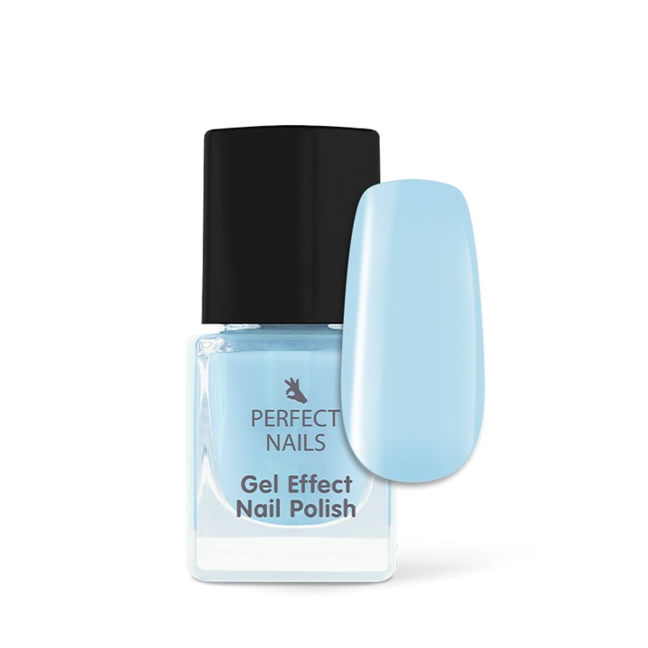 Perfect Nails Gél Lakk hatású körömlakk 034 - Blue Bay 7ml