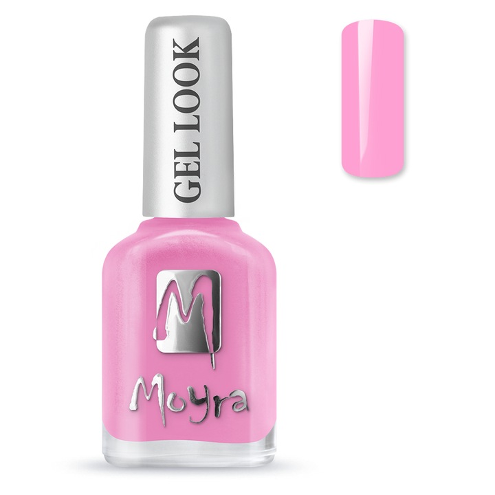 Moyra Gel Look Körömlakk 1028 Lara