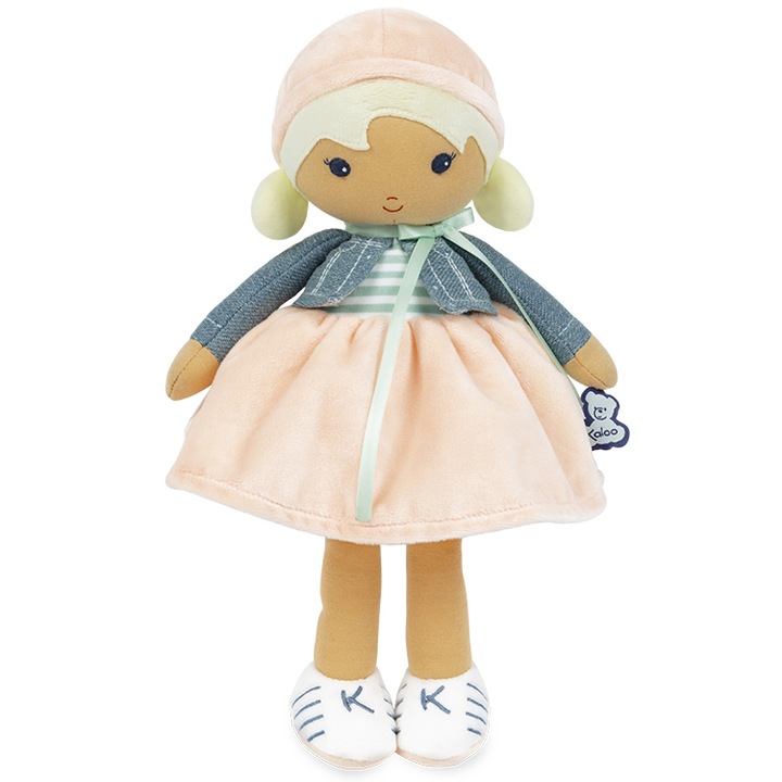 Papusa de plus Kaloo - Chloe, 25 cm