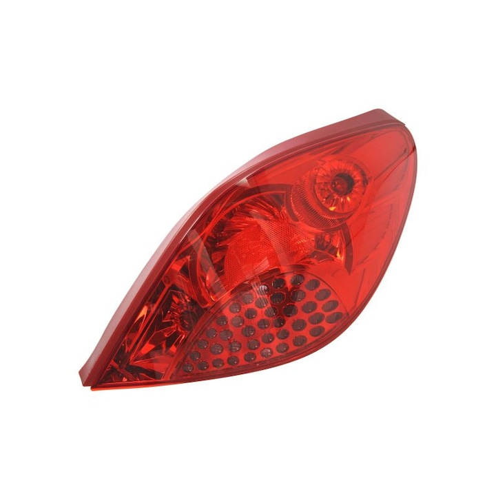 Lampa spate dreapta Peugeot 207 02.2006-2016