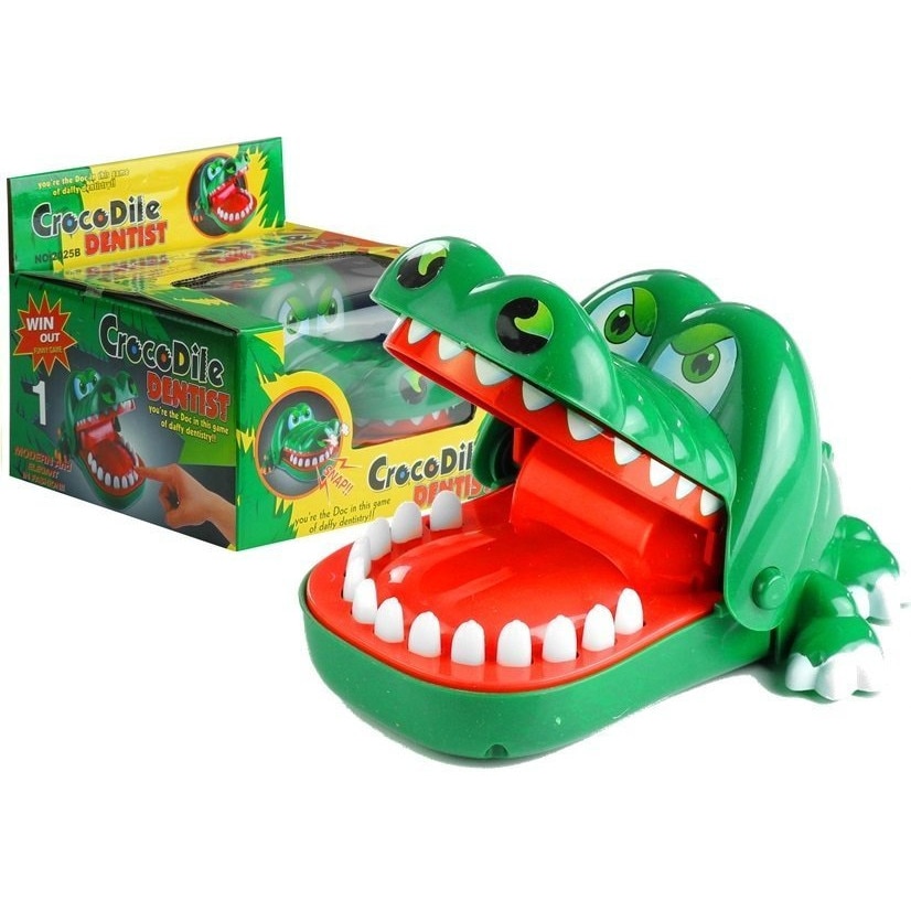 Крокодил нажимать на зубы. Игра крокодил дантист. Игрушка ЛОВУШКА крокодил. Игрушка крокодил дантист. Крокодил стоматолог игрушка.