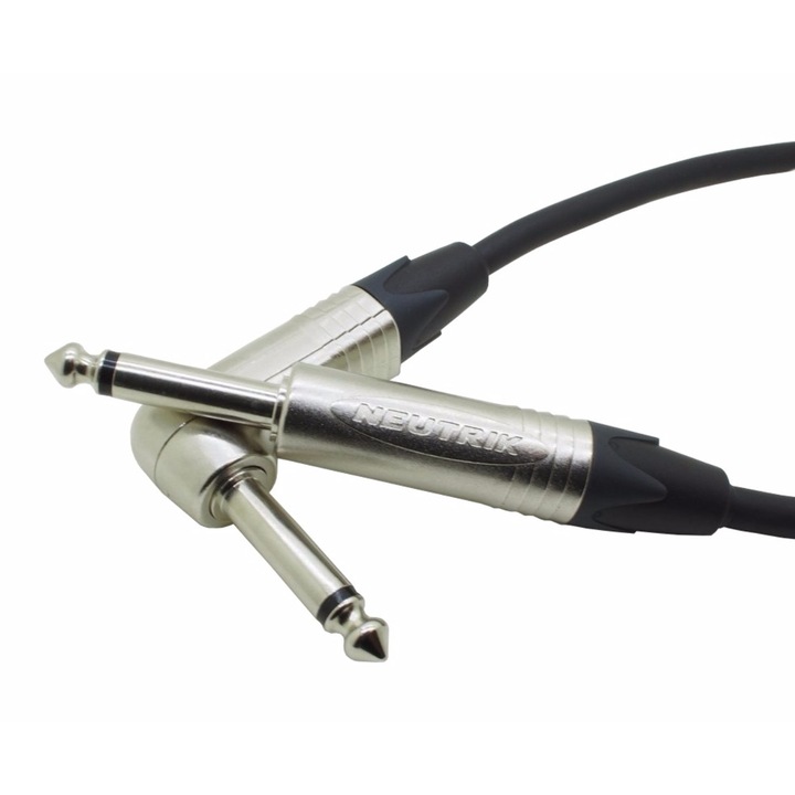 Cablu de Instrument Klotz AC104SW - Neutrik Jack 5m