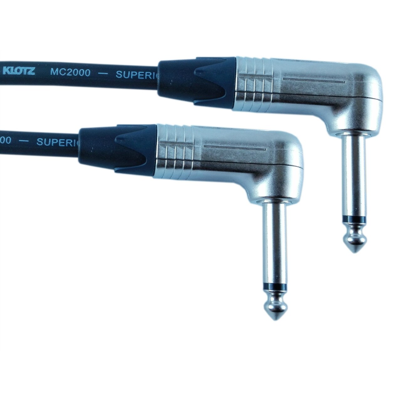 Cablu de Instrument Klotz AC104SW - Neutrik Jack 6m
