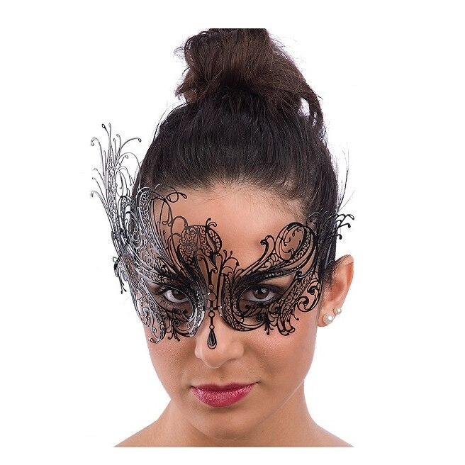 Masca Carnaval Metalica