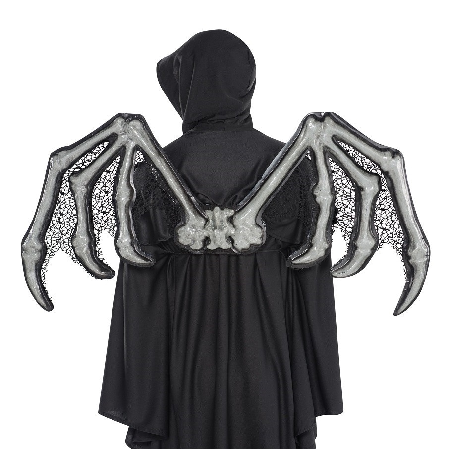 Aripi liliac cu oase schelet 3D