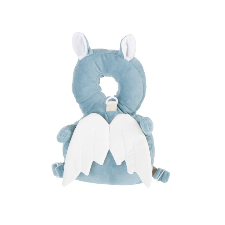 Раница с предпазен колан за деца, Blue Gonga