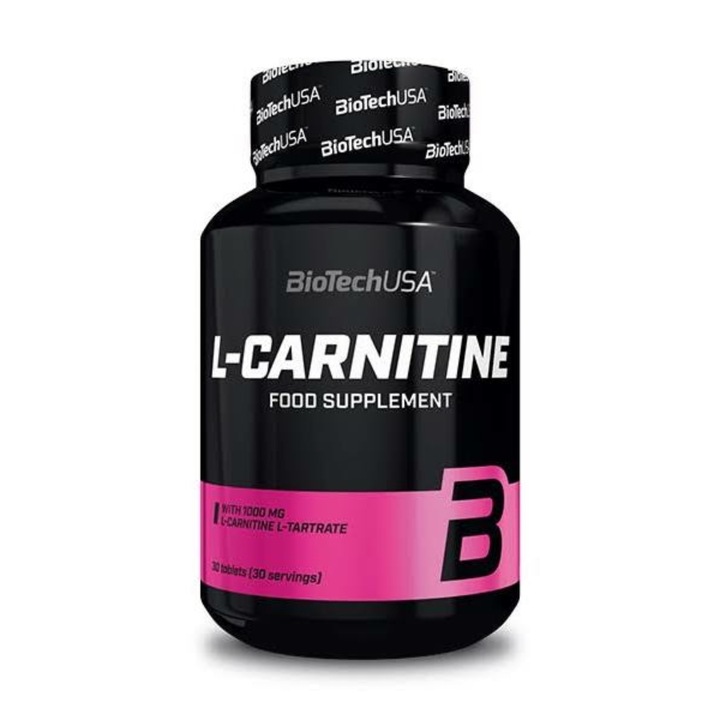 Carnitine Biotech, 30 бр