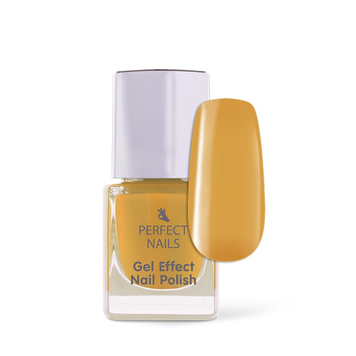 Perfect Nails Gel Effect körömlakk- Cheddar 7ml