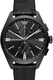 Emporio Armani, Часовник с хронометър, Черен