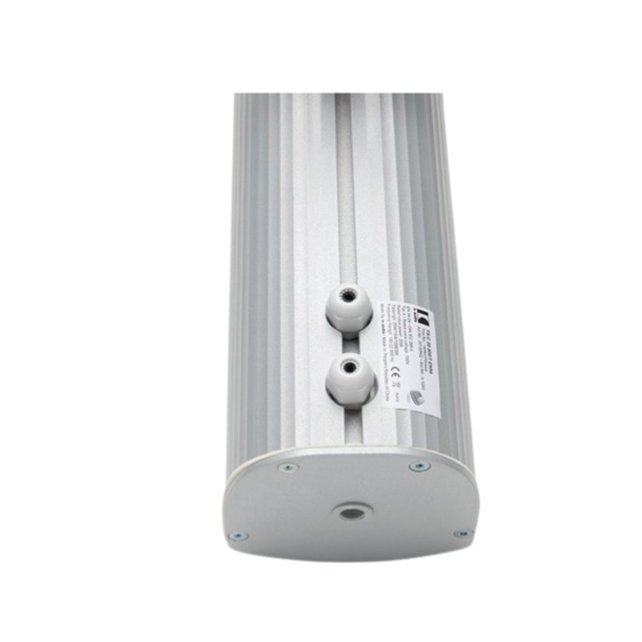Boxa coloana EN54-24, 20W/100V, IP66, interior si exterior, cu
