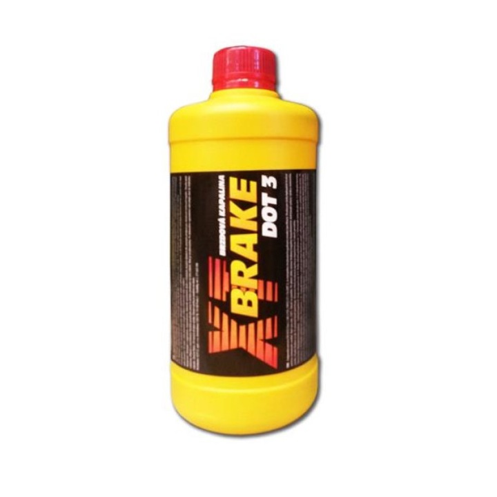 Lichid frana XT DOT 3, 500 ml