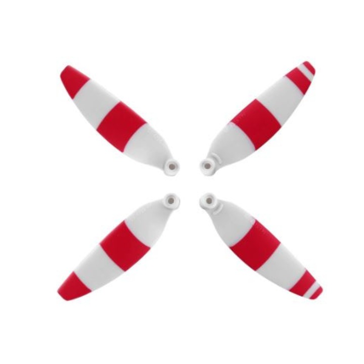 Set 4 Elice Colorate Alb/Rosu Dji Mavic Mini