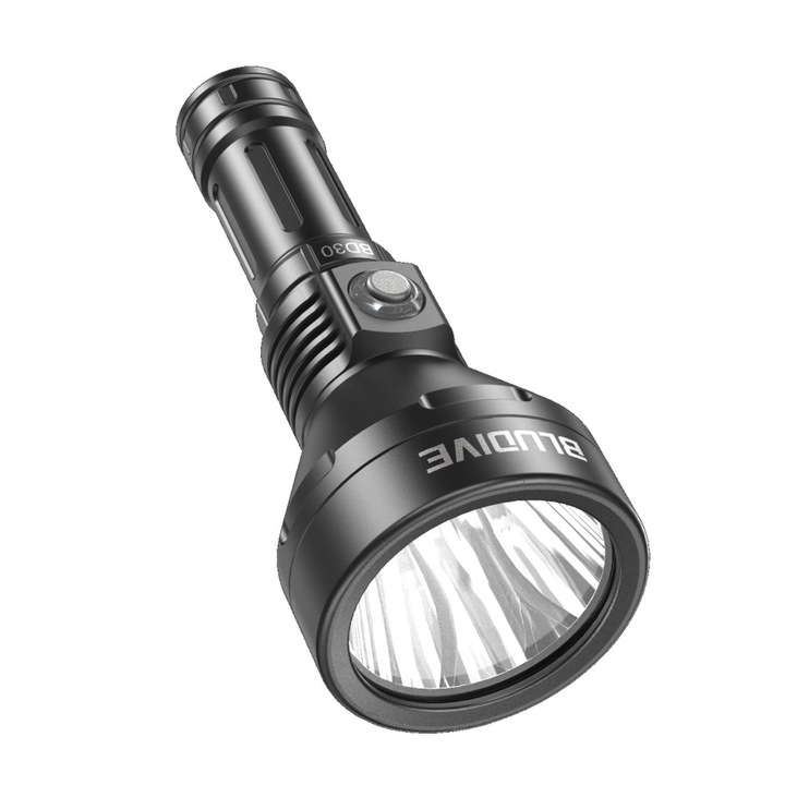 Lanterna led BLUDIVE BD30 pentru scufundare subacvatica - 1300lm