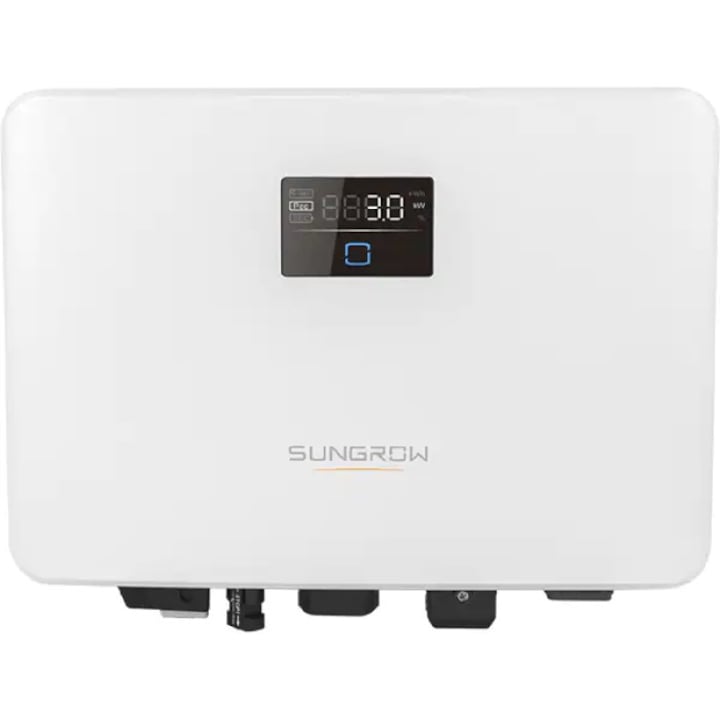 Монофазен соларен инвертор ON Grid SUNGROW SG3.0RS, 3000W, 2 MPPT, IP65