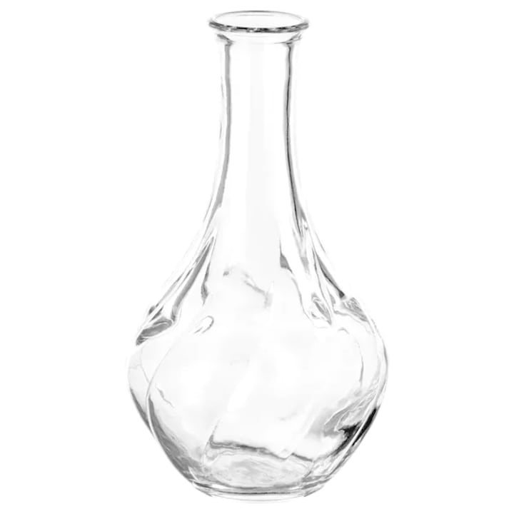 Vaza decorativa de sticla
